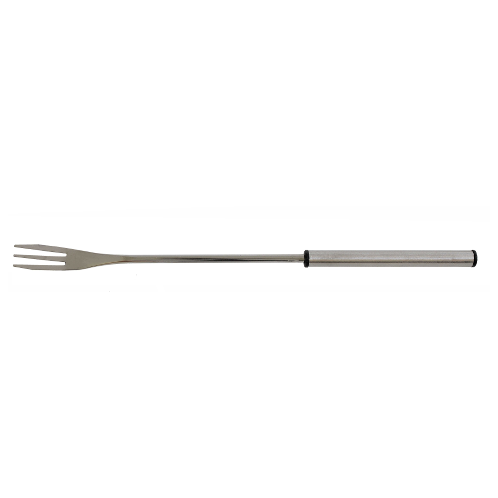Garnitur 6 Fonduegabeln Inox