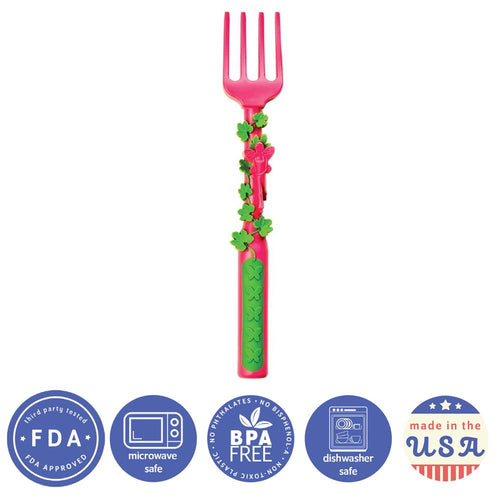 * Constructive Eating Gartenrechen Gabel – Produktbild 2
