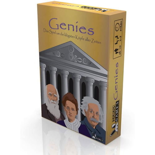 * Haas Games Genies – Produktbild 1