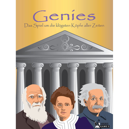* Haas Games Genies – Produktbild 2