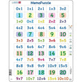 MemoPuzzle : Addition mit Zahlen von 0-20, 40 Teile – Produktbild 1