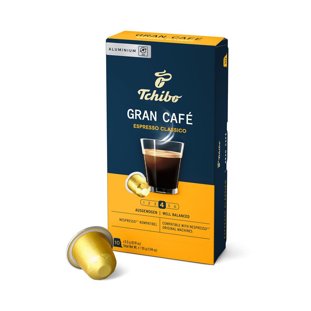 Gran Café Espresso Classico