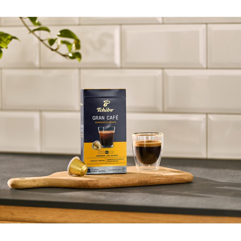 Gran Café Set Espresso Classico & Ristretto
