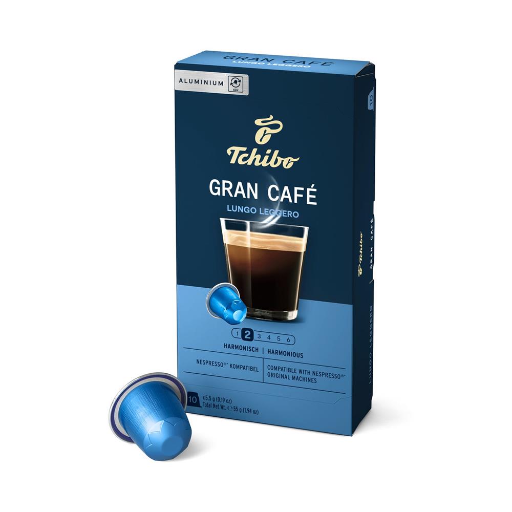 Gran Café Lungo Leggero