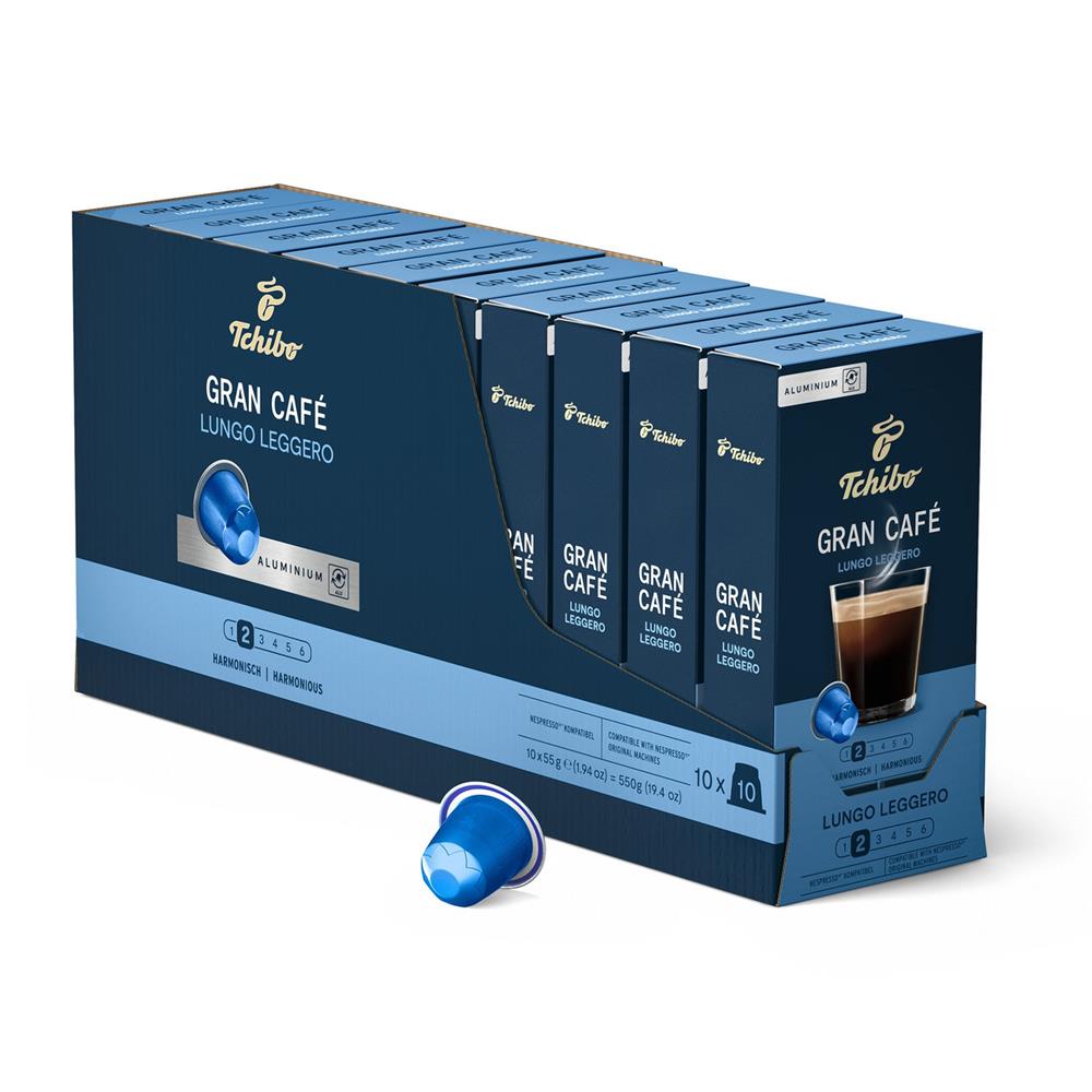 Gran Café Lungo Leggero
