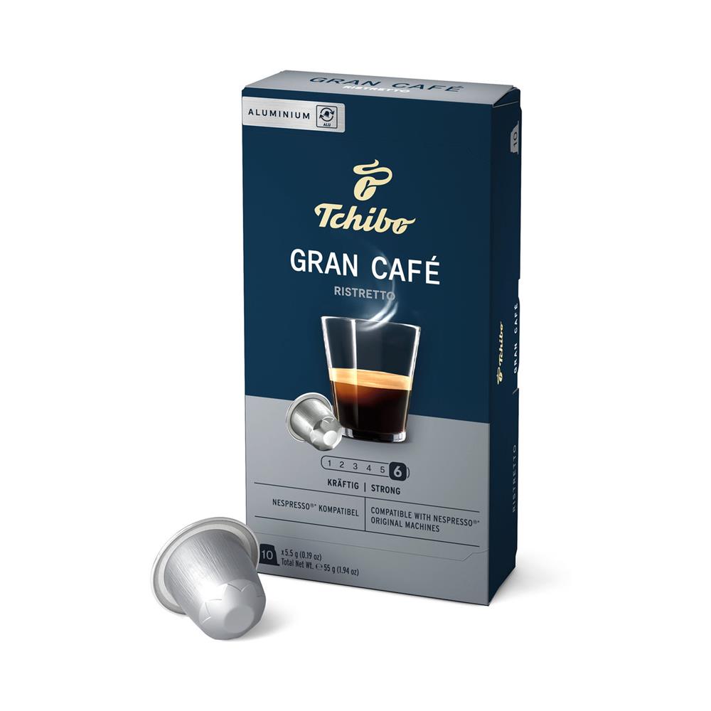 Gran Café Espresso Ristretto