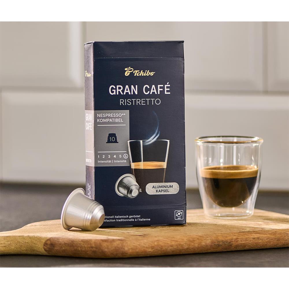 Gran Café Espresso Ristretto