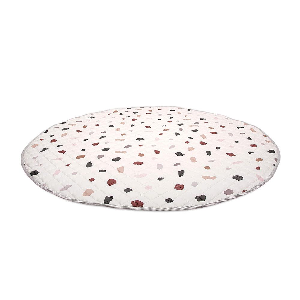 Hakuna Matte Krabbeldecke, Ø 1.5 m, Confetti