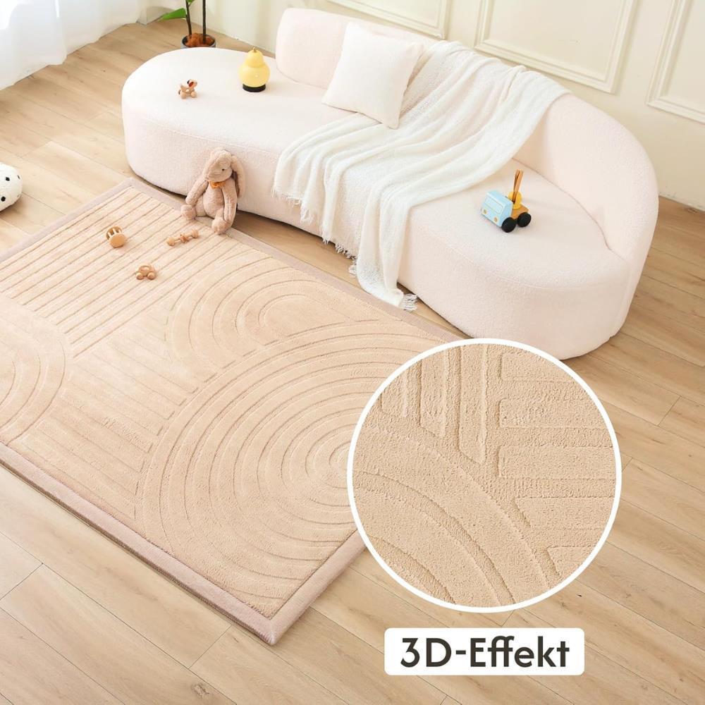 Hakuna Matte Samtmatte, 3D Wolke Spielmatte, 2.8  x 2 m, Arches