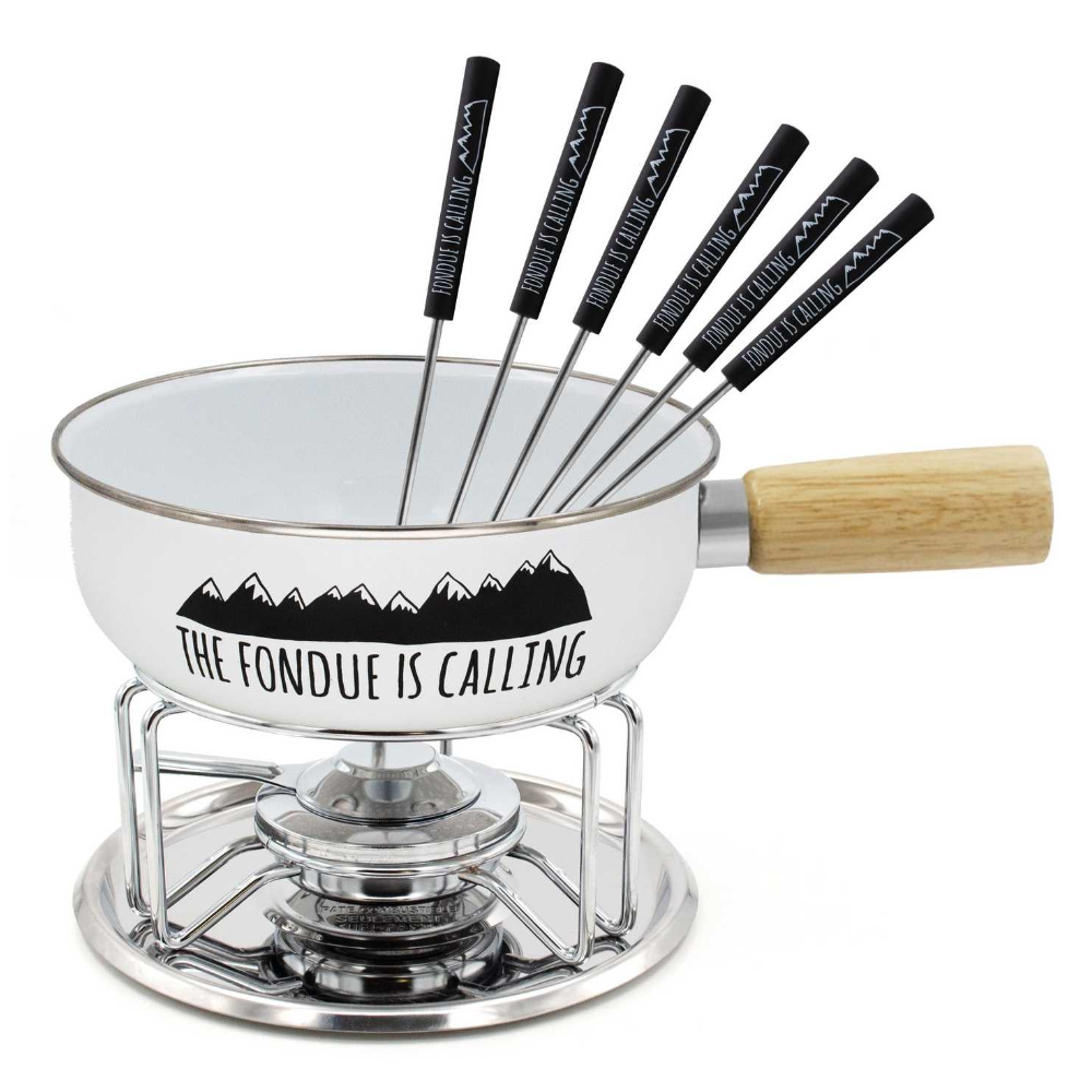 FONDUE IS CALLING Fondue-Set