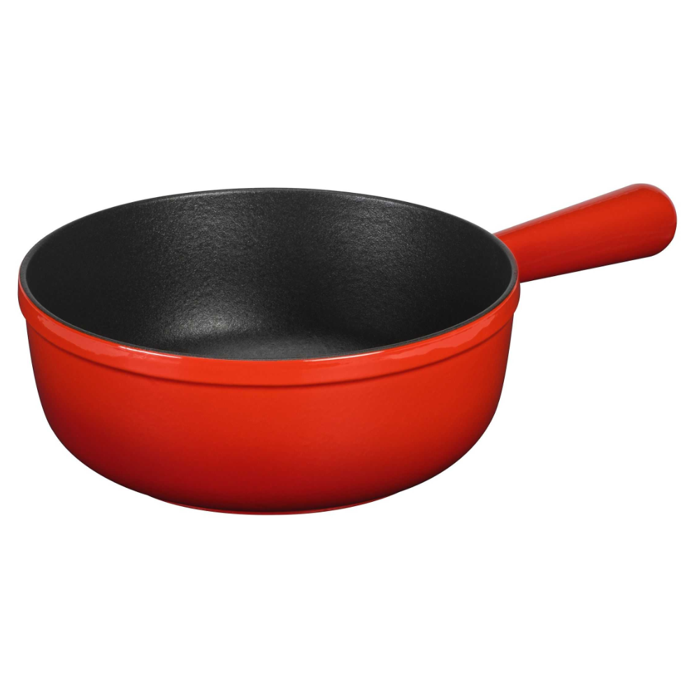 CHEF Caquelon rot, 24 cm
