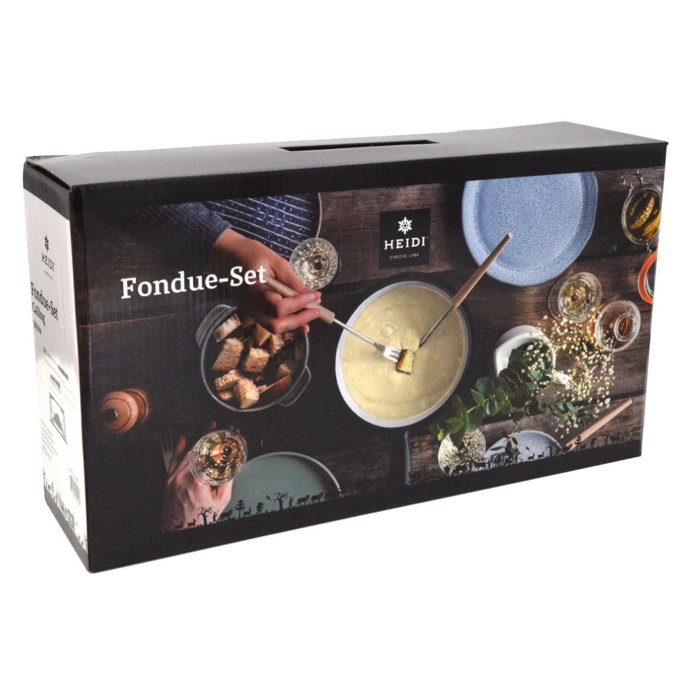FONDUE IS CALLING Fondue-Set