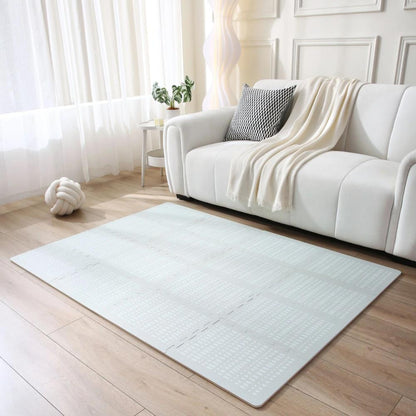 Hakuna Mat XL Puzzle Mat, Hygge, Grey, 1.8 x 1.2 m