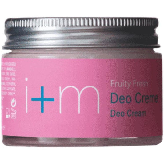 I+M Deo Creme Fruity Fresh, 50 ml
