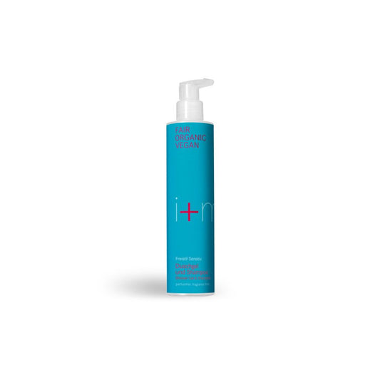 I+M Freistil Sensitive Shower Gel and Shampoo, 200 ml