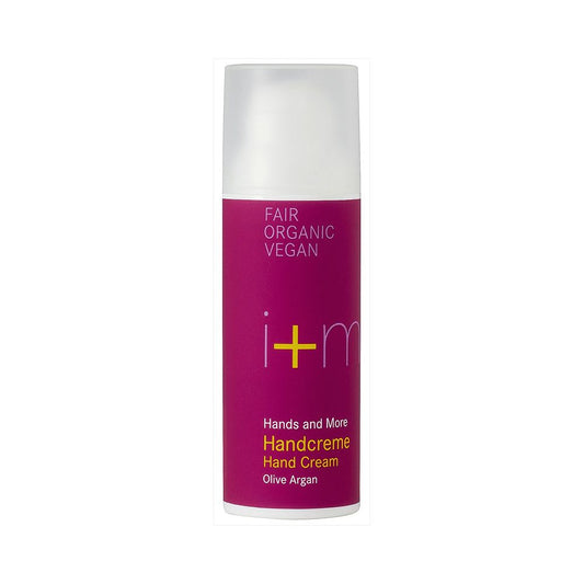 I+M Hands and More Hand Cream, 50 ml