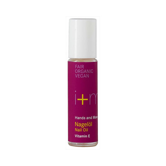 I+M Hands and More nail oil, 10 ml