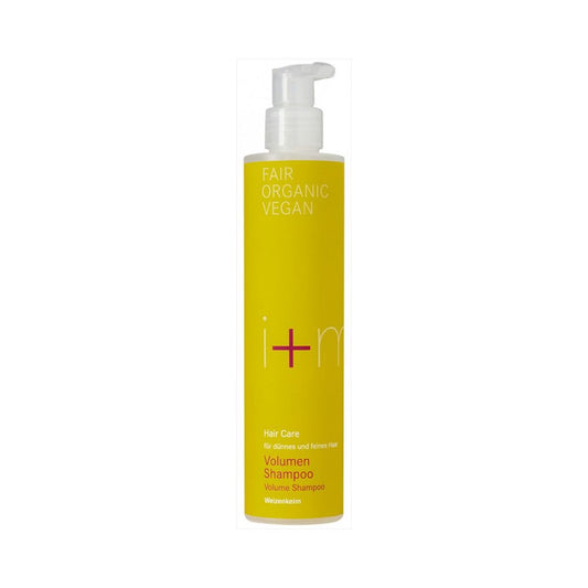 I+M Hair Care Volume Shampoo, 250 ml