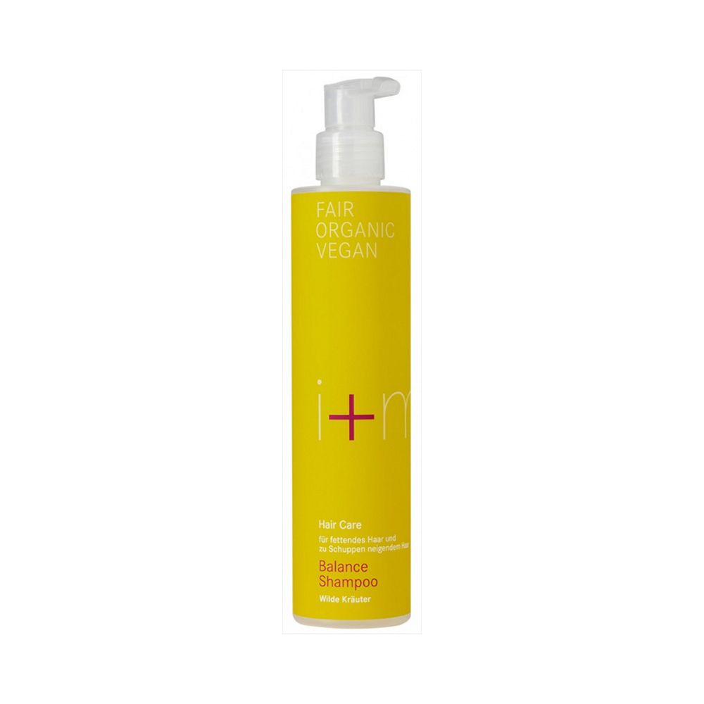 I+M Hair Care Shampooing Équilibre, 250 ml