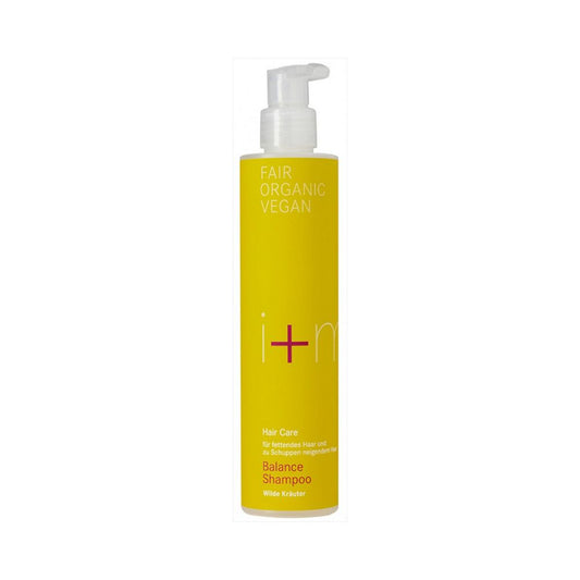 I+M Hair Care Shampoo, 250 ml