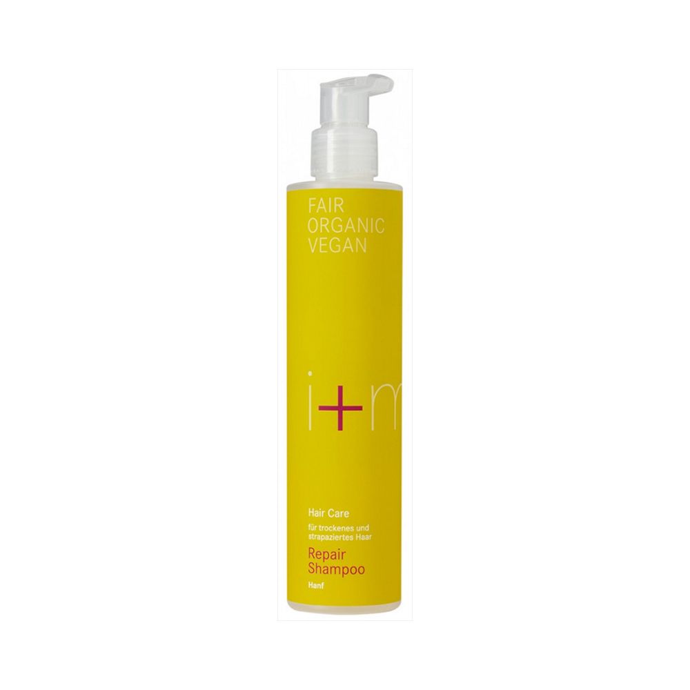 I+M Hair Care Shampooing réparateur, 250 ml