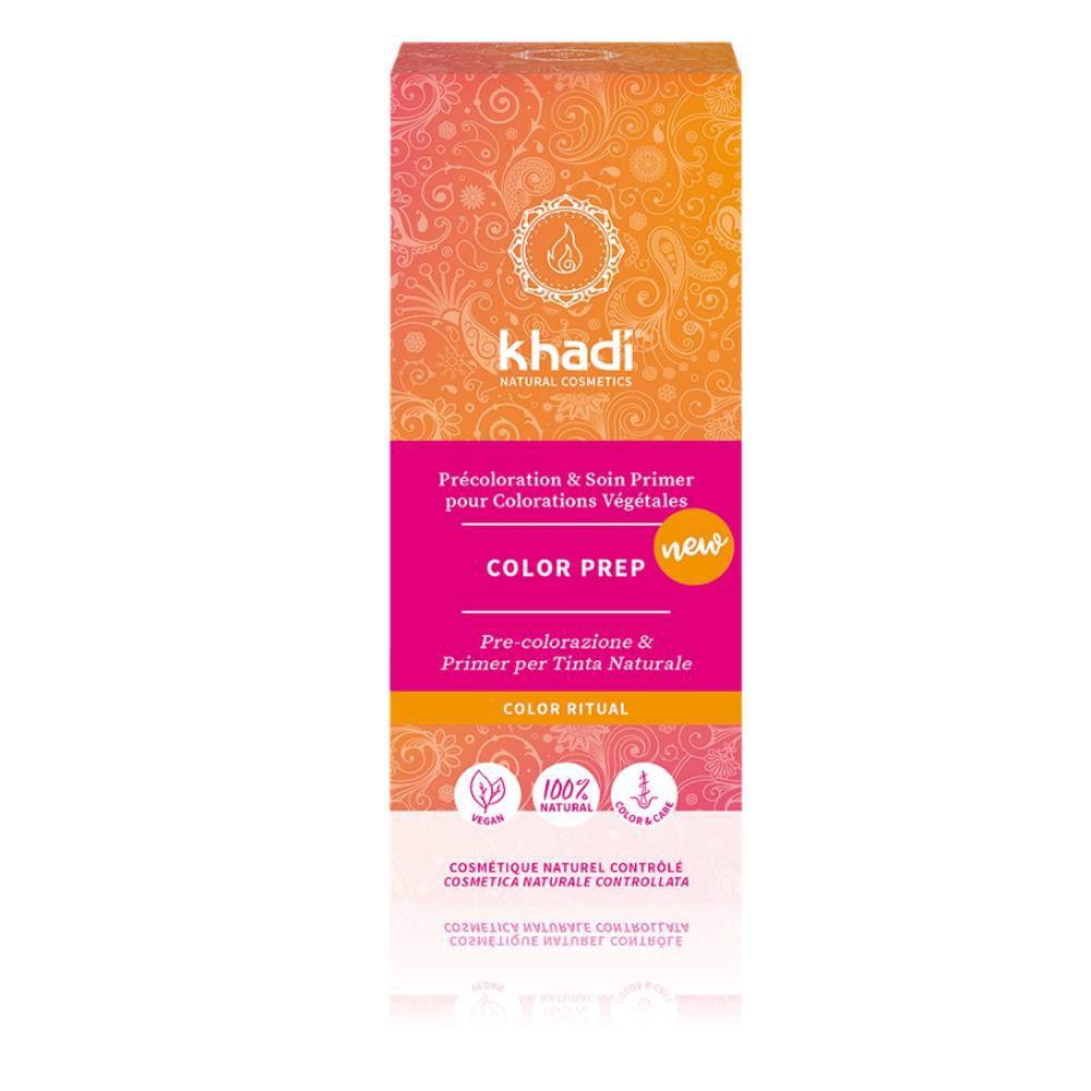 Khadi Color Prep prétraitement colorant, 100 g