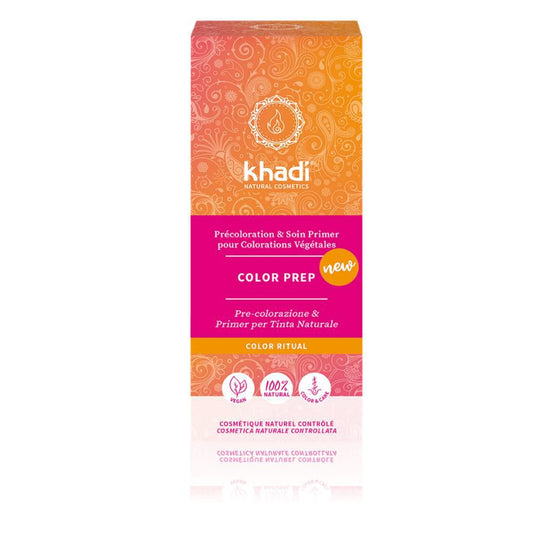 Khadi Color Prep prétraitement colorant, 100 g