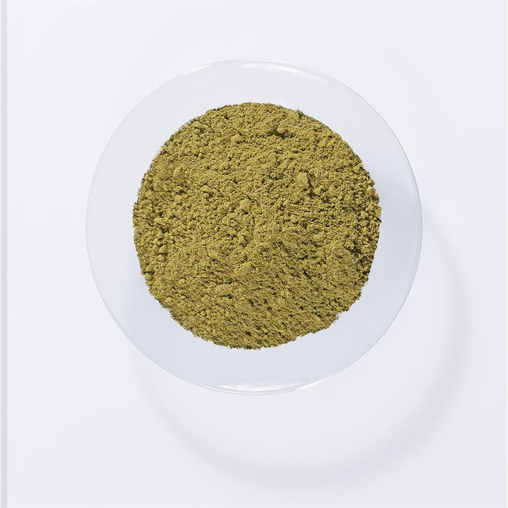 Khadi coloration végétale châtain clair, 100 g