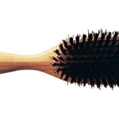 Kostkamm hairbrush beech, narrow, 22 cm