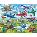 Puzzle Kunstflug, 64 Teile – Produktbild 1