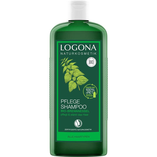 Logona Care Shampoo Nettle, 500 ml