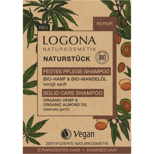 Logona Festes Shampoo Repair, 60 g