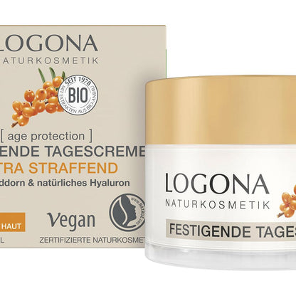 Logona Age Protection Festigende Tagescreme Extra straffend, 50 ml