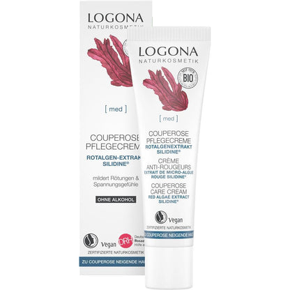 Logona Couperose Creme Tag & Nacht