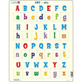 Puzzle ABC-abc, 26 Teile – Produktbild 1