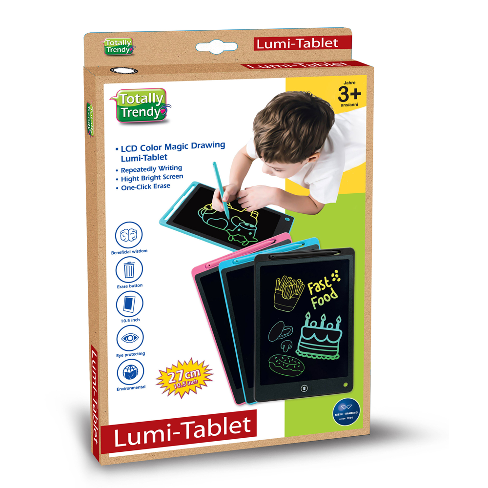 Trendy Magische LCD Schreibtafel