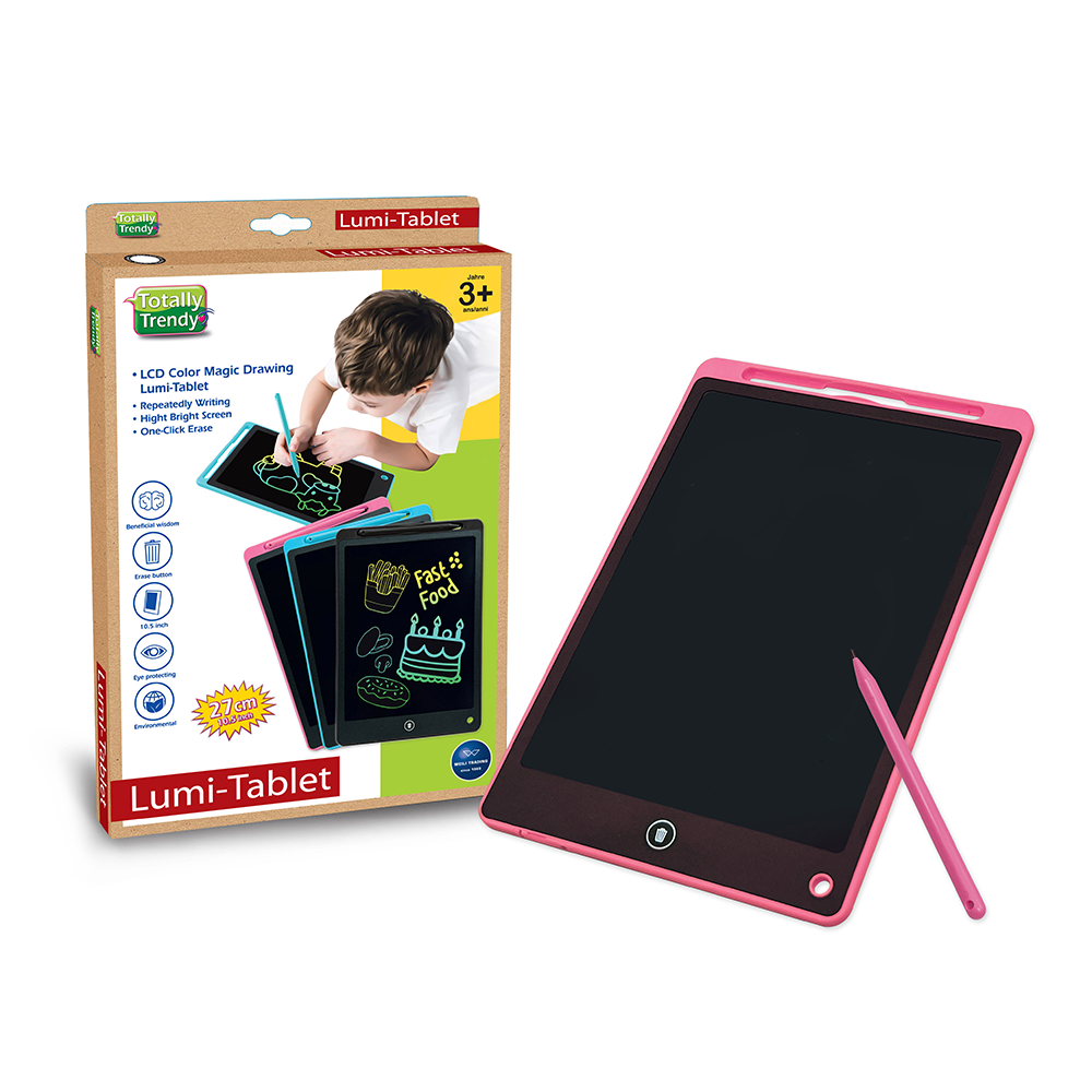 Trendy Magische LCD Schreibtafel