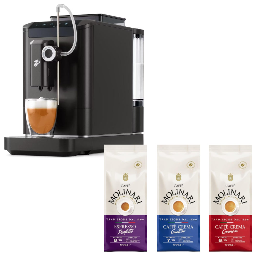 Esperto2 Milk, +3kg Kaffee Set