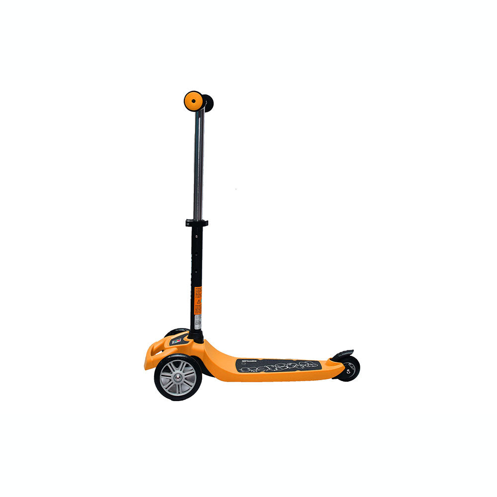 Kettler ZAZZY Kinderscooter, orange