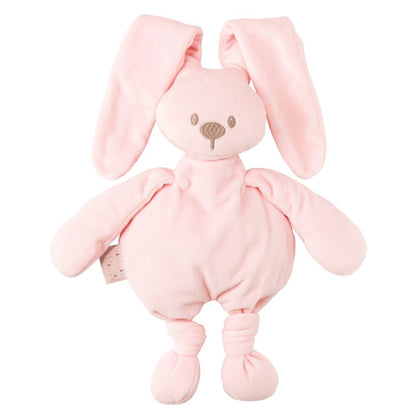 NATTOU Lapidou cuddly toy rabbit, pink