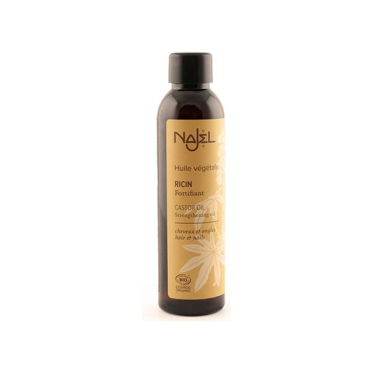 Najel huile visage et corps ricin, 80 ml