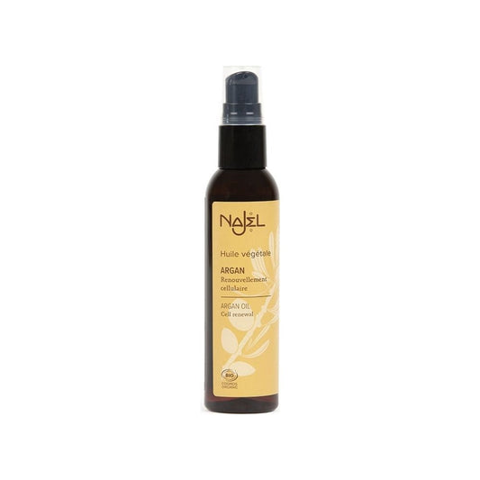 Huile d'argan biologique Najel, 80 ml