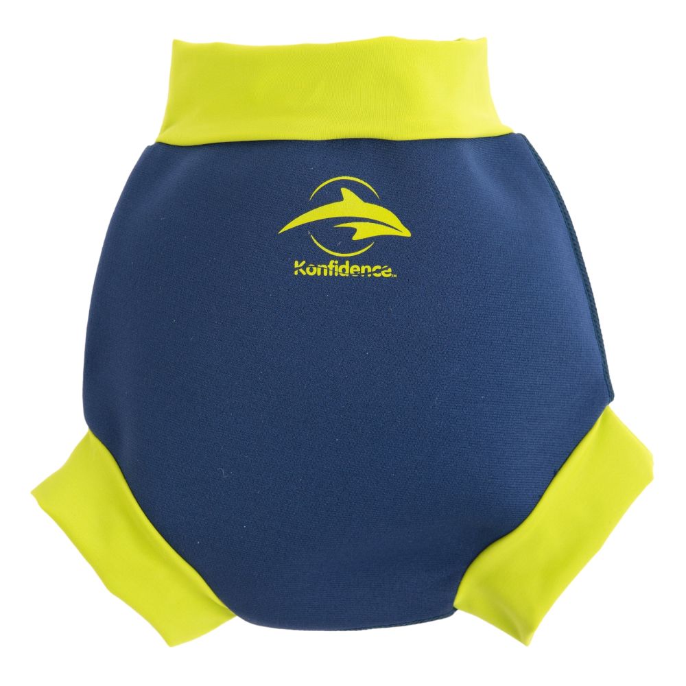 Konfidence Überzug für Schwimmwindeln NeoNappy Crabby M, 6-9 kg