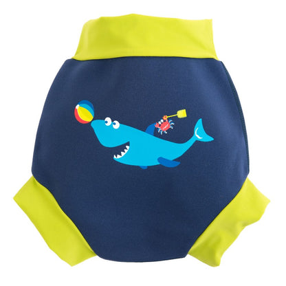 Konfidence Überzug für Schwimmwindeln NeoNappy Crabby M, 6-9 kg