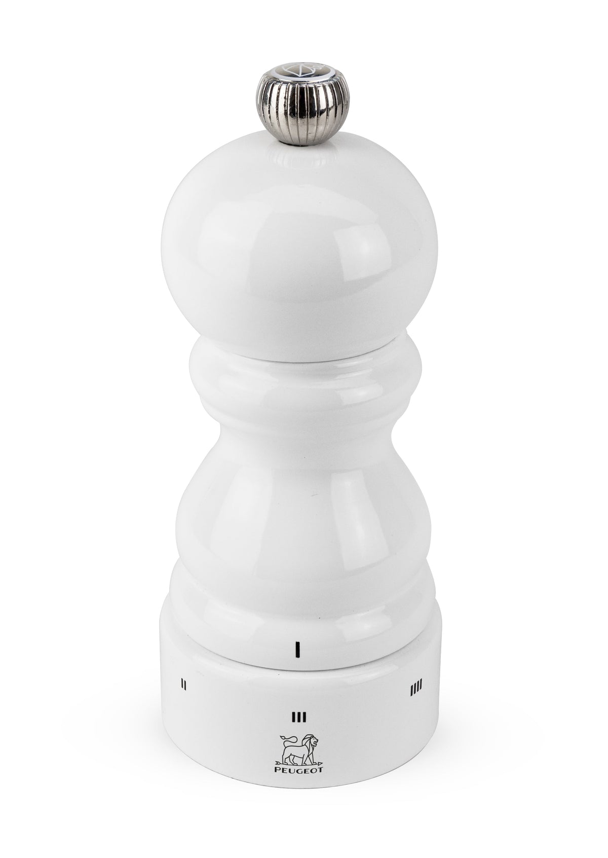 Peugeot Paris Salzmühle U Select, 12 cm, weiss