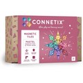 Pastell Geometrie Packung, 40-teilig