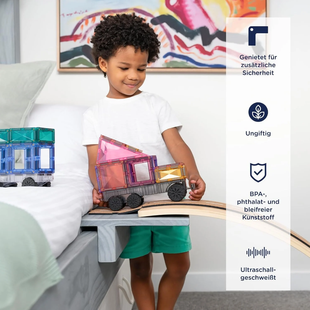 Pastell Mobility Pack, 50-teilig