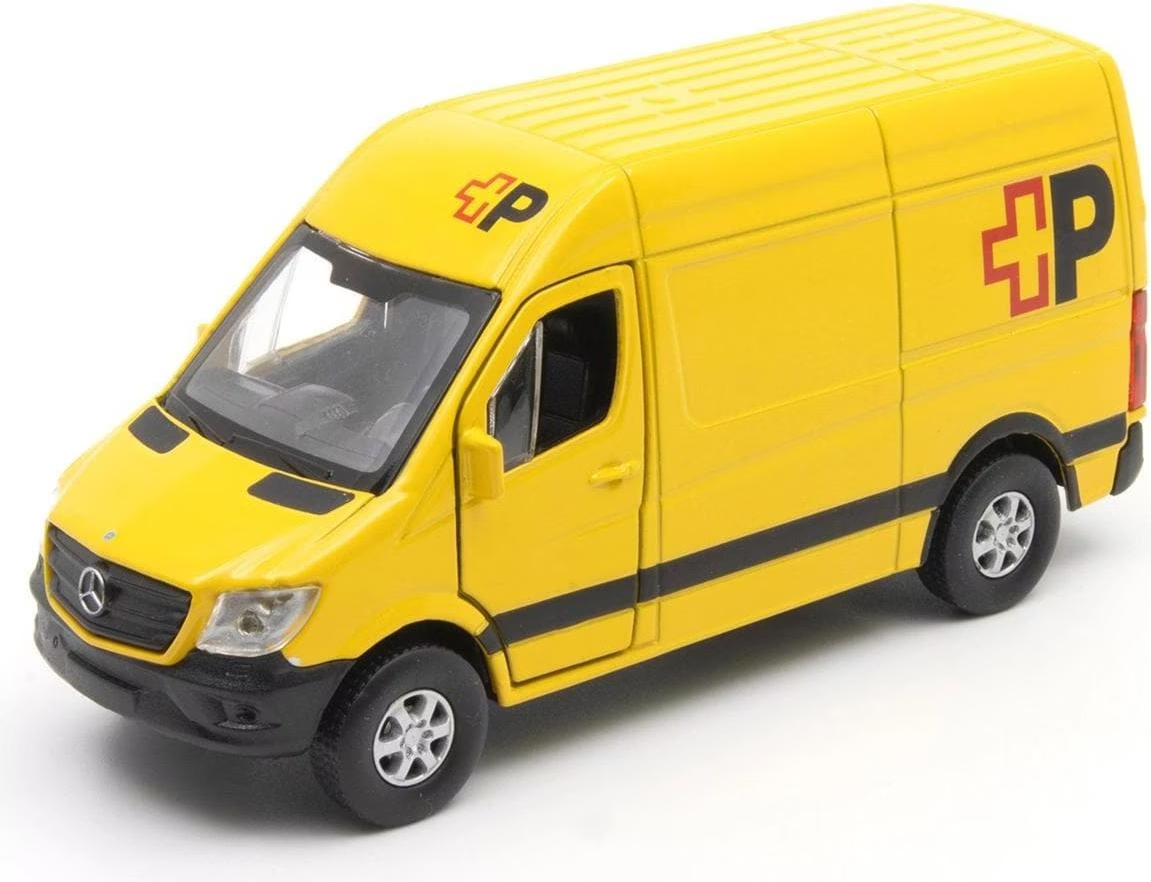 Post Mercedes-Benz Sprinter