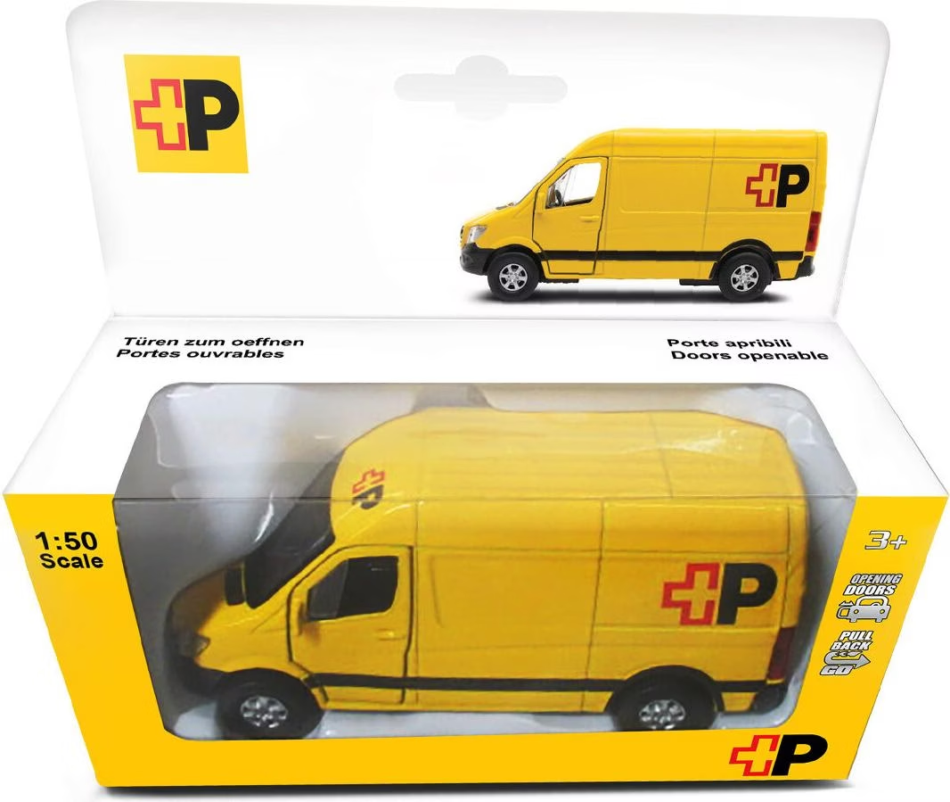 Post Mercedes-Benz Sprinter