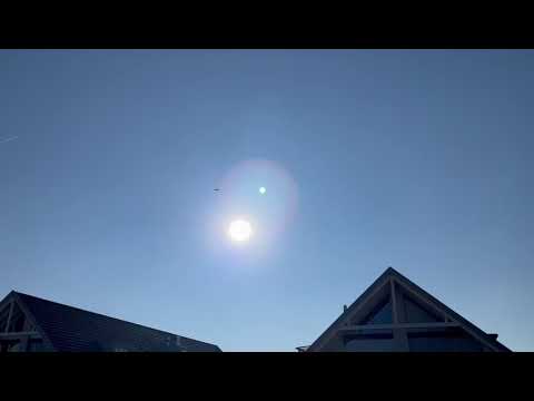 Totally Tech Sky Raider Flugzeug 2.4 Ghz blau